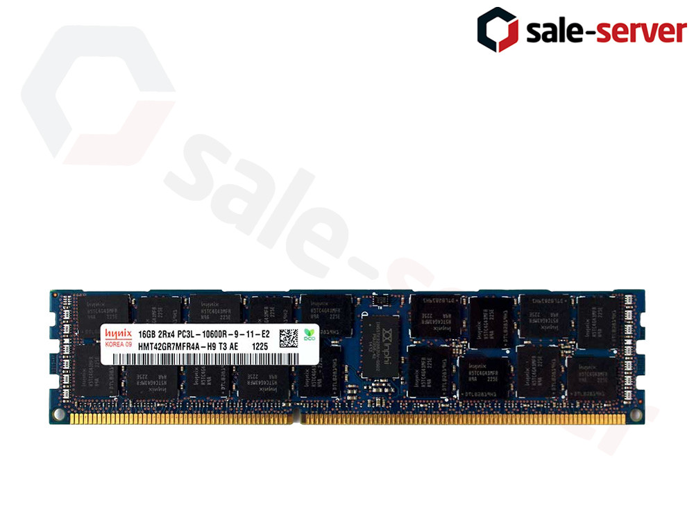 16GB 10600R ECC REGISTERED